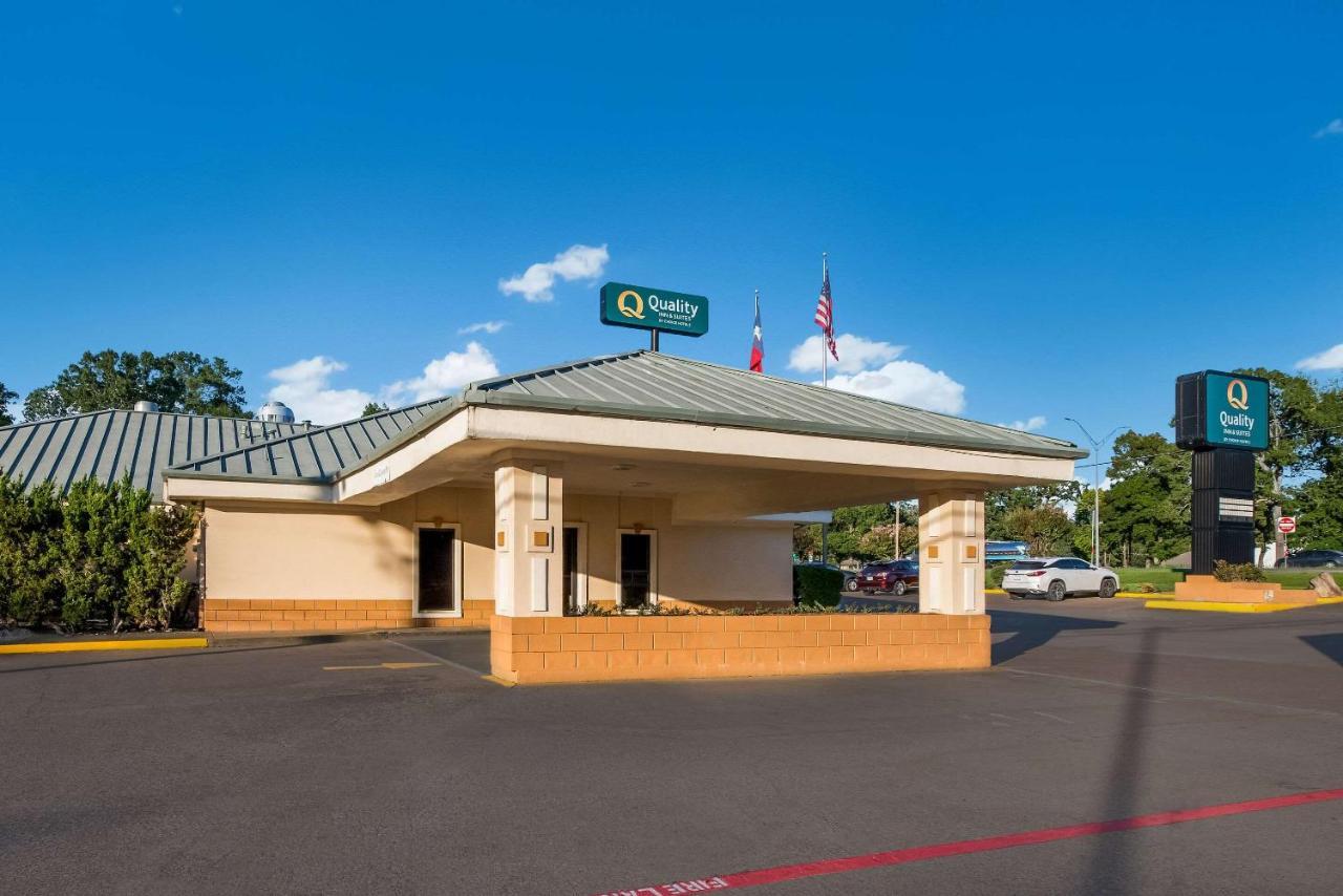 Quality Inn & Suites Лафкин Экстерьер фото