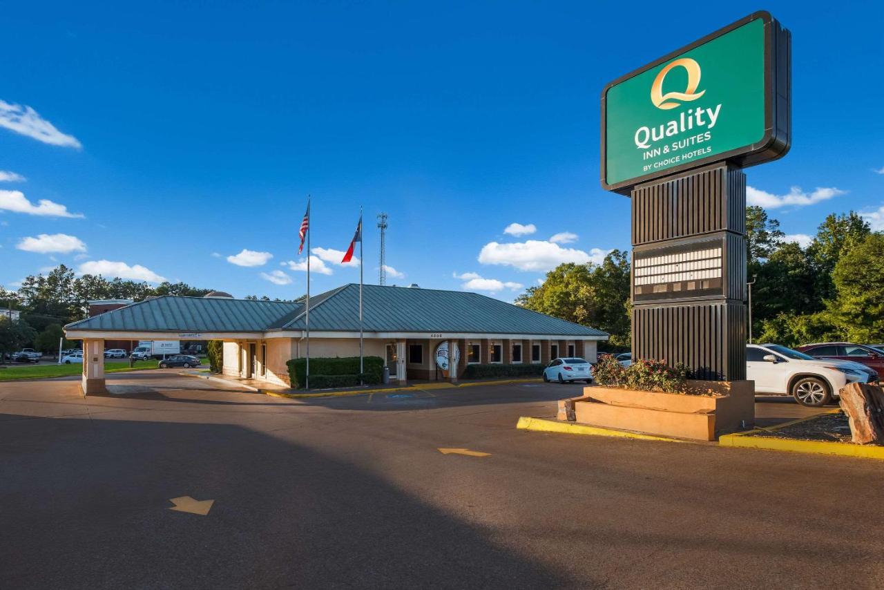 Quality Inn & Suites Лафкин Экстерьер фото