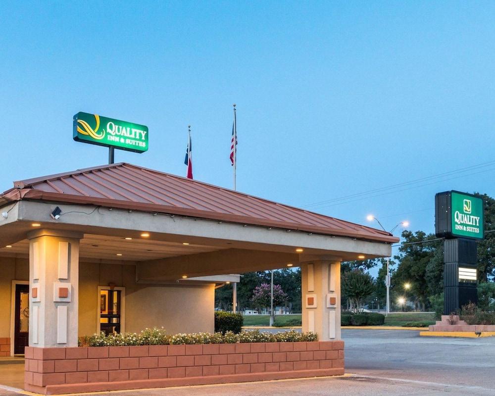Quality Inn & Suites Лафкин Экстерьер фото