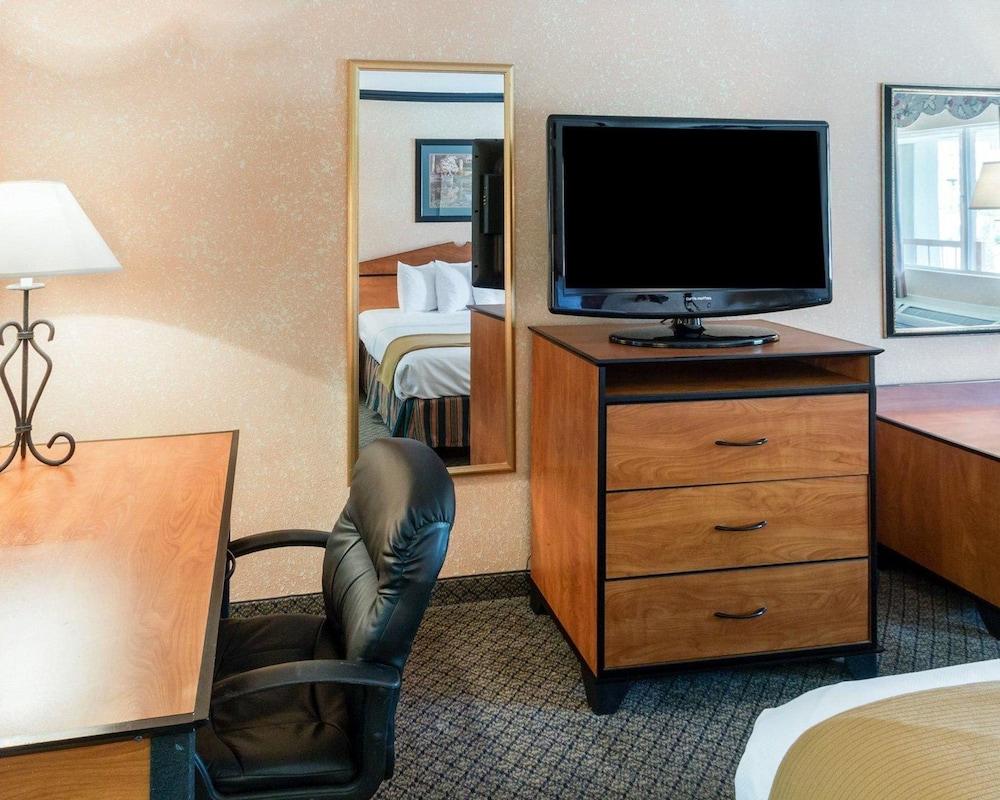 Quality Inn & Suites Лафкин Экстерьер фото