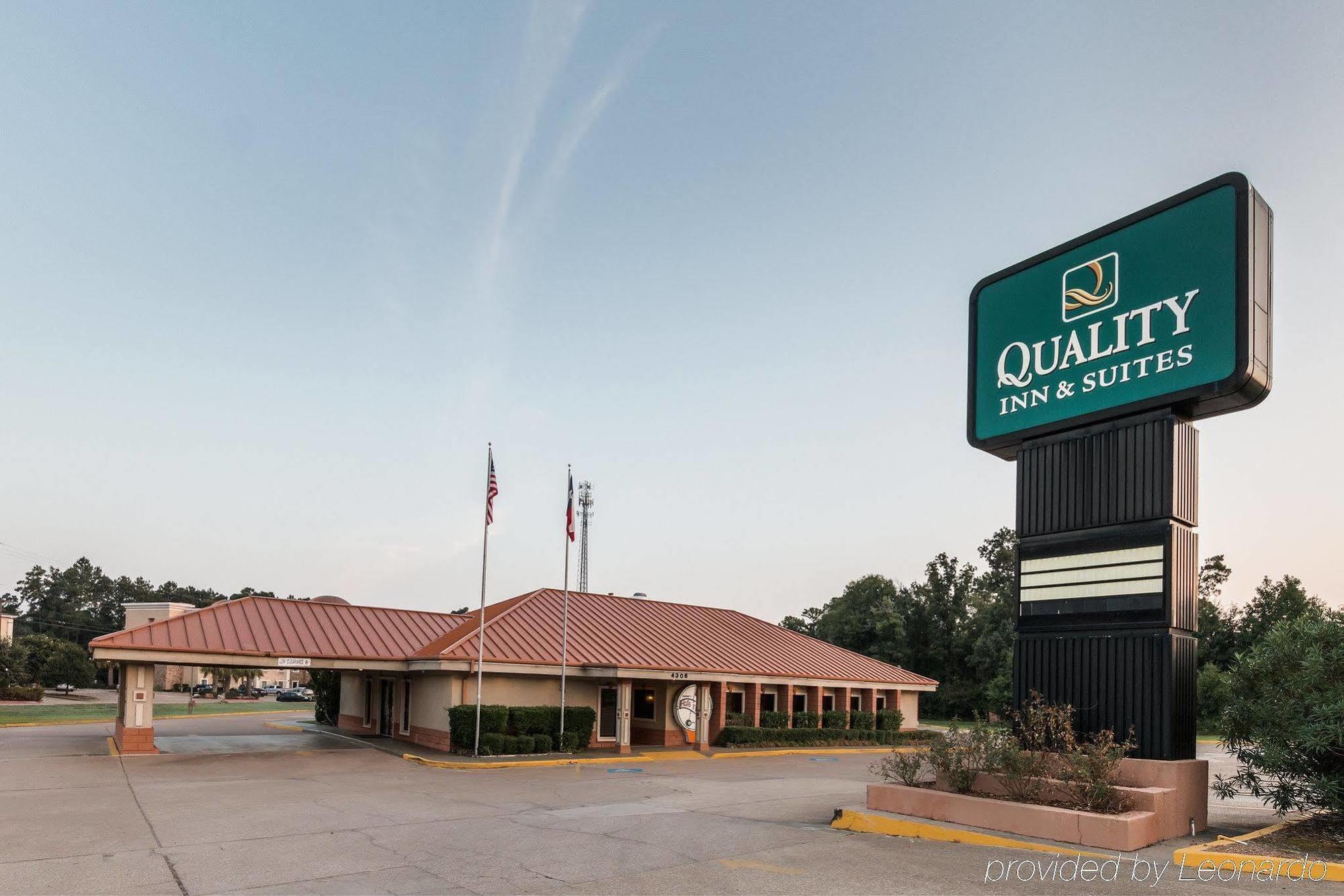 Quality Inn & Suites Лафкин Экстерьер фото